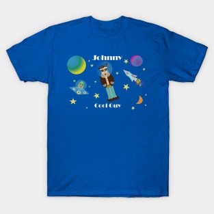 jCG - Space CAdet T-Shirt